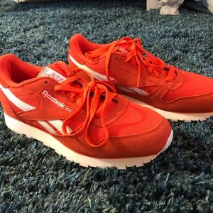 Reebok classic sneakers